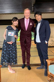 The reason I live in Japan