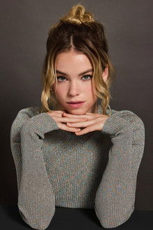 Photo of Milly Alcock