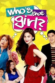 Who's That Girl? Who's That Girl?