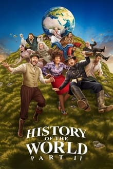 History of the World Part 2 tv show poster