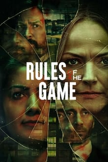 Poster da série Rules of the Game
