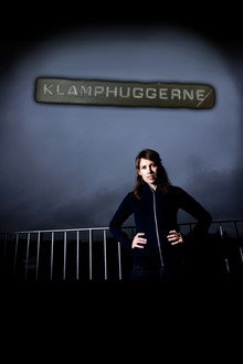 Klamphuggerne