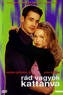 Rád vagyok kattanva