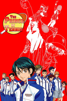 The Prince of Tennis tv show poster