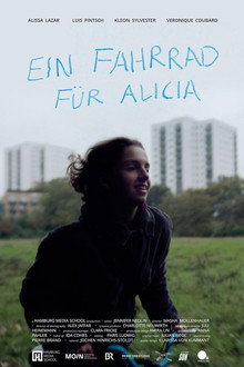 Ein Fahrrad für Alicia