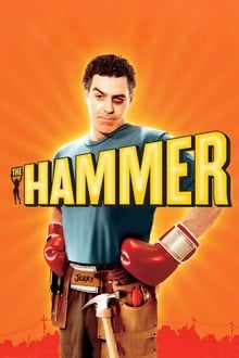 Poster do filme The Hammer