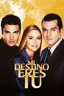 Mi Destino Eres Tú tv show poster