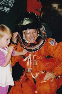 Spacewoman
