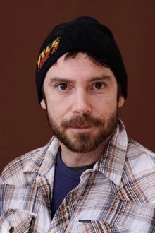 Photo of Brad Dryborough