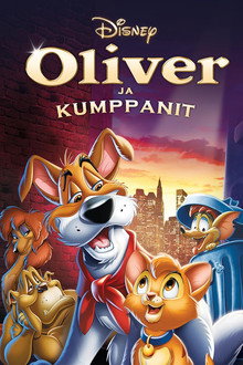 Oliver ja kumppanit