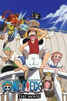 One Piece: The Movie One Piece: The Movie