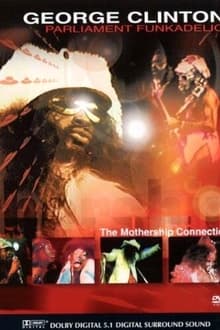 Poster do filme George Clinton: The Mothership Connection