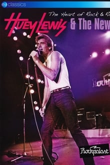 Poster do filme Huey Lewis and the News: Rockpalast Live