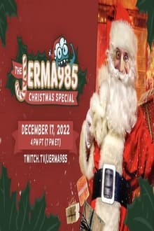 Poster do filme The Jerma Christmas Special