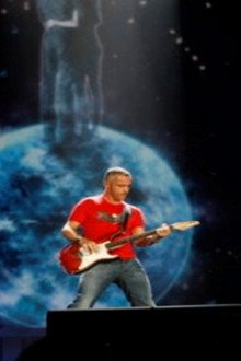 Eros Ramazzotti: 21.00 - Eros Live World Tour 2009/2010