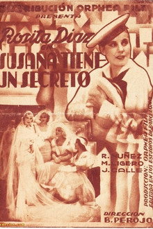 Susana tiene un secreto