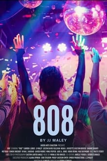 Poster do filme 808