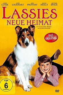 Lassies neue Heimat