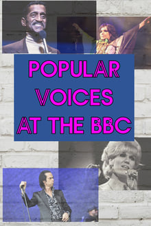 Poster da série Popular Voices at the BBC