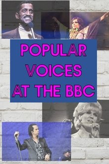 Poster da série Popular Voices at the BBC