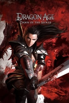Poster do filme Dragon Age: Dawn of the Seeker