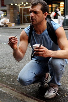 The Get By: Making It on the Streets of NYC