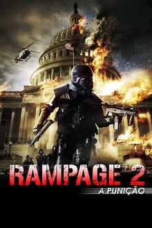 Poster do filme Rampage 2