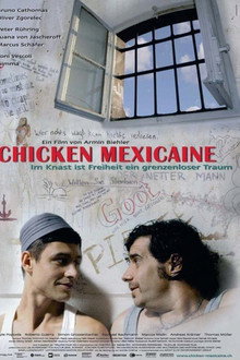 Chicken Mexicaine