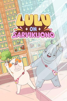 Lulu on sarvikuono