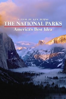 Poster da série The National Parks: America's Best Idea
