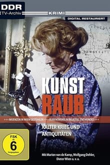 Poster do filme Kunstraub