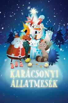 Karácsonyi állatmesék