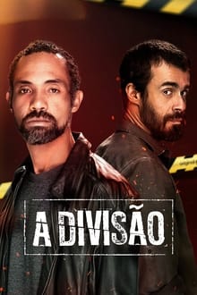 Poster da série D.A.S.: Divisão Antissequestro