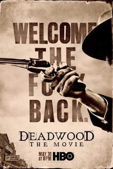 Deadwood : le film streaming VF gratuit complet