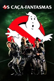 Poster do filme Ghostbusters