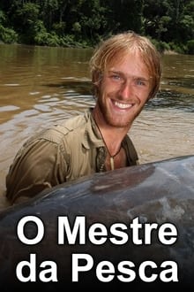 Poster da série O Mestre da Pesca