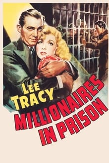Poster do filme Millionaires in Prison