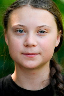 Greta Thunberg: The Voice of the Future