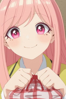 楠木さんは高校デビューに失敗している