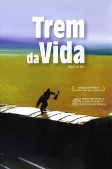 Poster do filme Trem da Vida