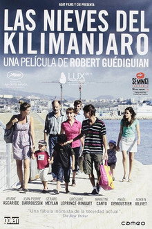 Las nieves del Kilimanjaro