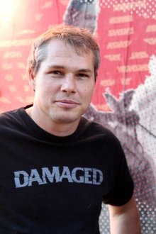 Photo of Shepard Fairey