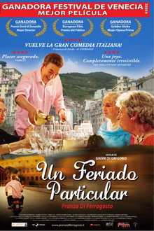 Vacaciones de ferragosto