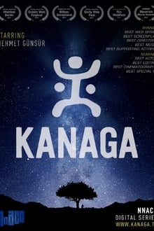 Poster da série Kanaga