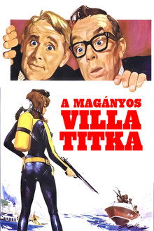 A magányos villa titka