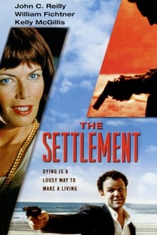 Poster do filme The Settlement