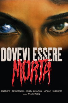 Dovevi essere morta