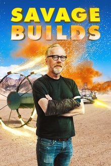 Poster da série Adam Savage - Invenções Extraordinárias