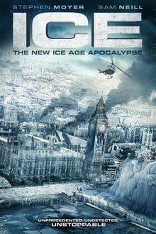 Poster da série Gelo