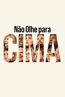 Poster do filme Não Olhe para Cima